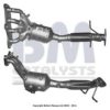 MAZDA Z6012050XD Catalytic Converter